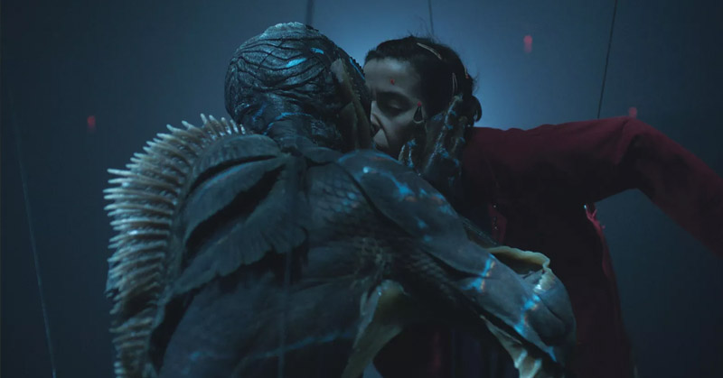 BLOG: Why 'The Shape of Water' is OVERRATED