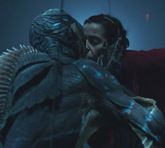 BLOG ARTICLE: Why 'The Shape of Water' is OVERRATED